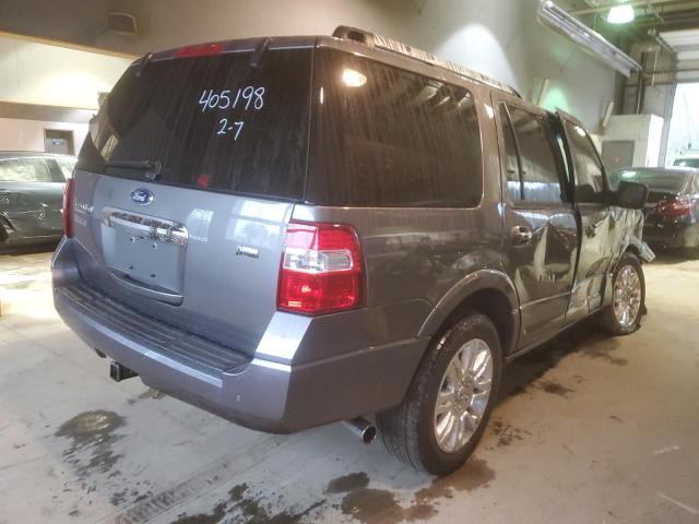 Obraz 3 z 2013 FORD EXPEDITION LIMITED 2013 z VIN 1FMJU2A5XDEF54522