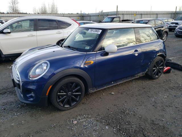 Image 1 of 2014 MINI COOPER  2014 with VIN WMWXM5C5XET936489