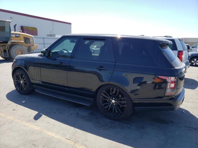 Obraz 2 z 2014 LAND ROVER RANGE ROVER  2014 z VIN SALGR2WF5EA145203