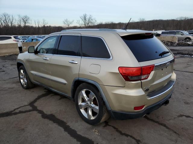 Изображение 2 2011 JEEP GRAND CHEROKEE OVERLAND 2011 с VIN 1J4RR6GT1BC712593