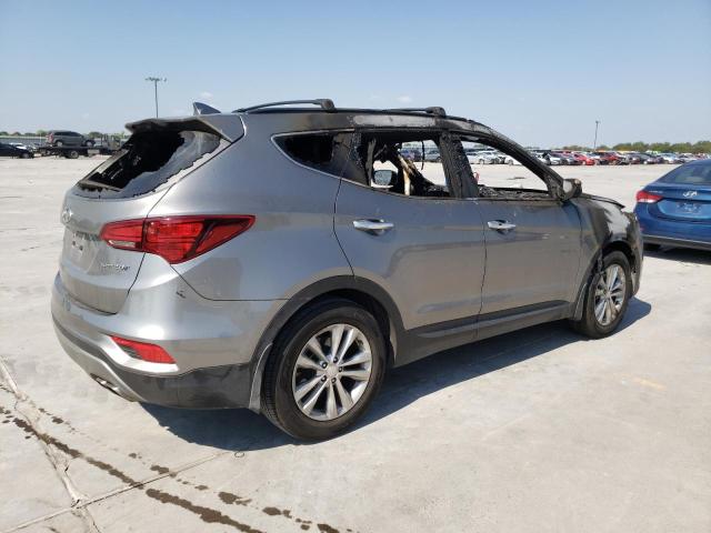 Image 3 of 2017 HYUNDAI SANTA FE SPORT  2017 with VIN 5NMZU4LAXHH041741