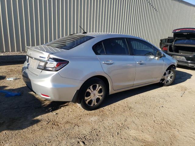 Изображение 3 2014 HONDA CIVIC HYBRID 2014 с VIN 19XFB4F24EE000571