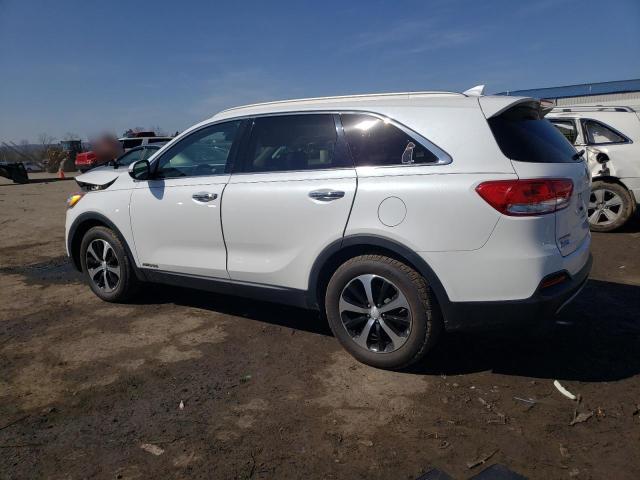 Image 2 of 2017 KIA SORENTO EX 2017 with VIN 5XYPHDA59HG204388