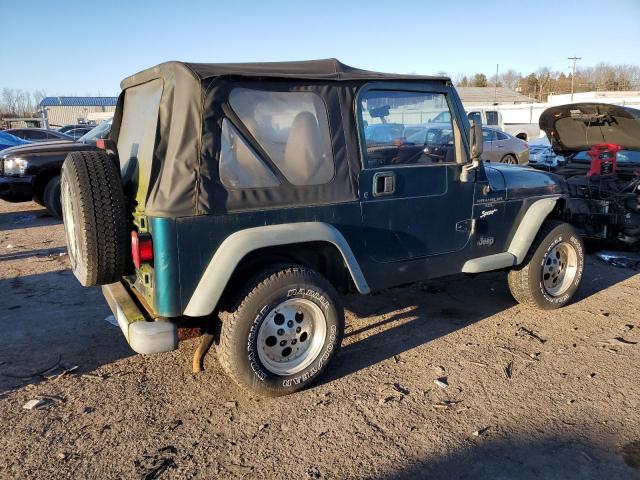 Image 3 of 1998 JEEP WRANGLER / TJ SPORT 1998 with VIN 1J4FY19SXWP705377