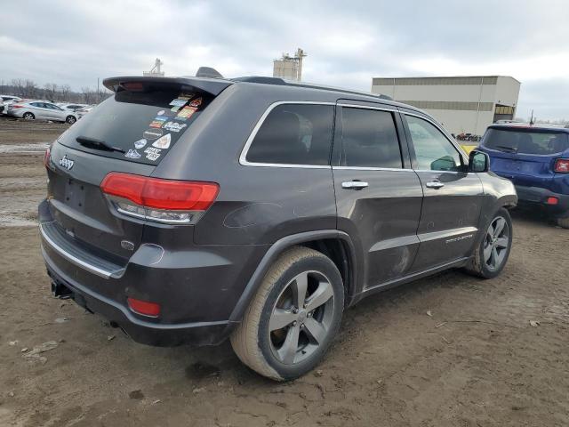 Image 3 of 2014 JEEP GRAND CHEROKEE OVERLAND 2014 with VIN 1C4RJFCG3EC572685