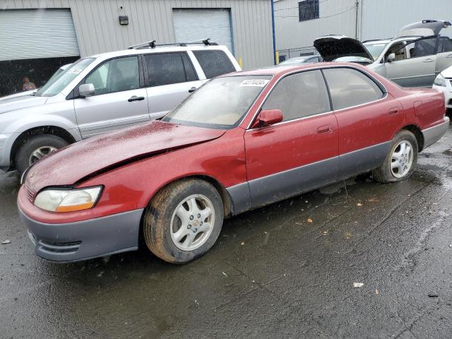 1992 LEXUS ES 300 1992 image