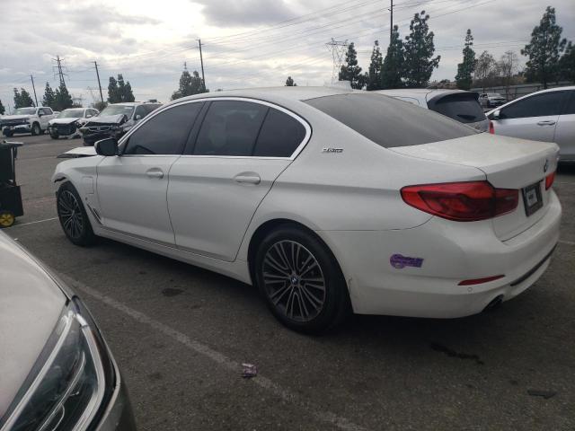 Image 2 of 2019 BMW 530E  2019 with VIN WBAJA9C57KB399118