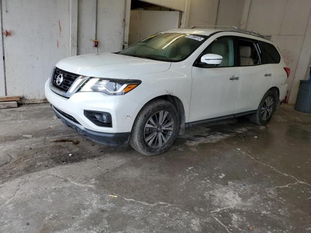 Image 1 of 2018 NISSAN PATHFINDER S 2018 with VIN 5N1DR2MN7JC676403