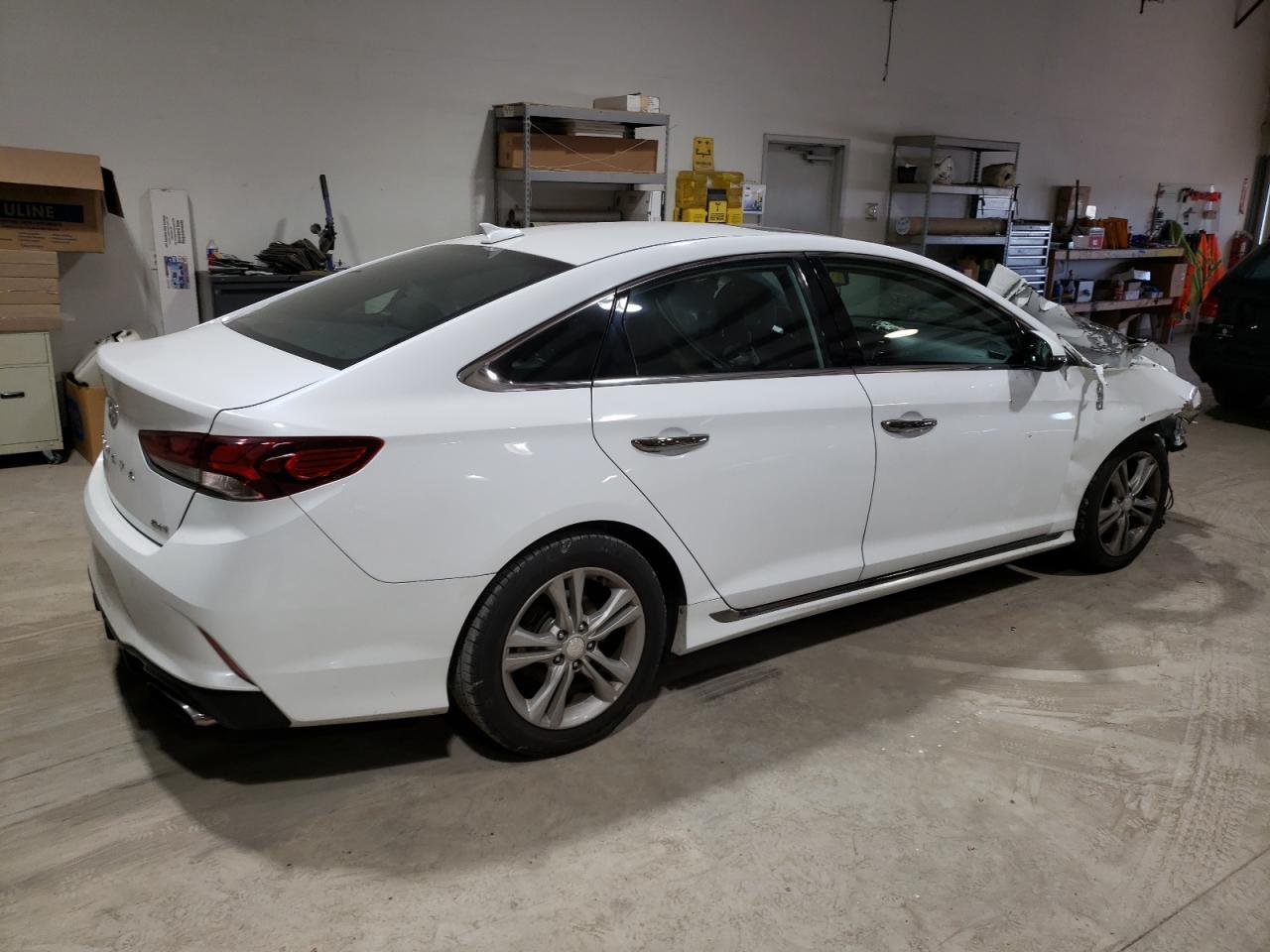 Изображение 3 2018 HYUNDAI SONATA SPORT 2018 с VIN 5NPE34AFXJH720451