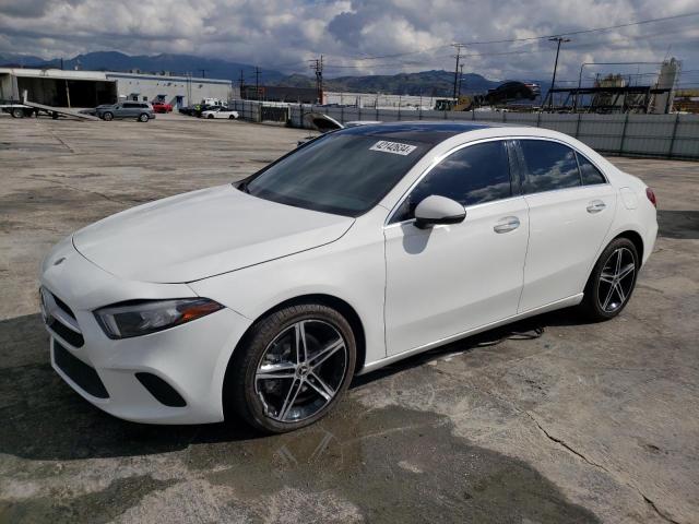 Obraz 1 z 2022 MERCEDES-BENZ A 220 2022 z VIN W1K3G4EB9NJ375810
