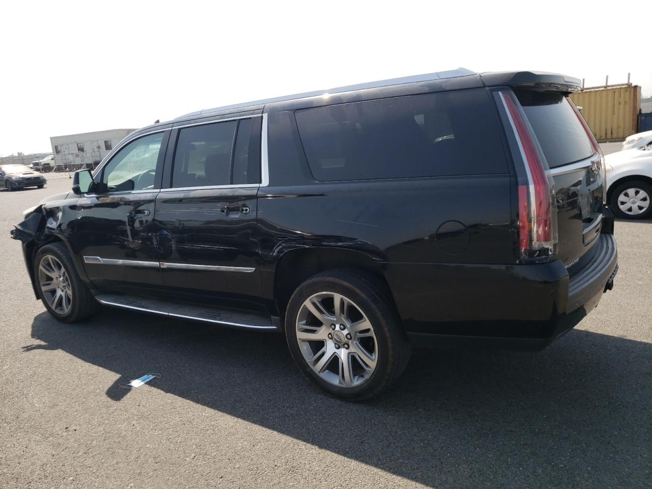 Obraz 2 z 2015 CADILLAC ESCALADE ESV LUXURY 2015 z VIN 1GYS4SKJ1FR716967