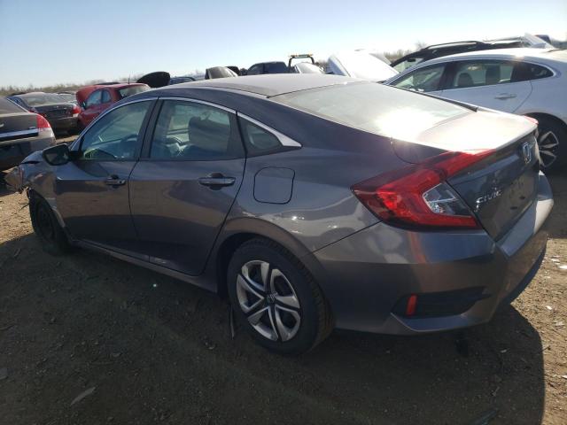 Image 2 of 2018 HONDA CIVIC LX 2018 with VIN 19XFC2F55JE028742