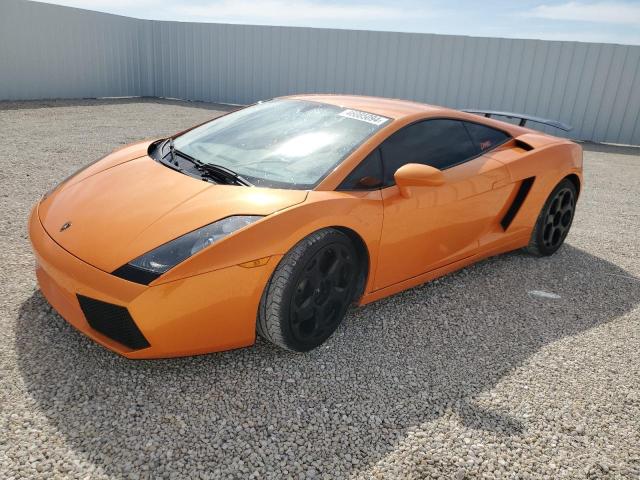 2004 LAMBORGHINI GALLARDO  2004 image