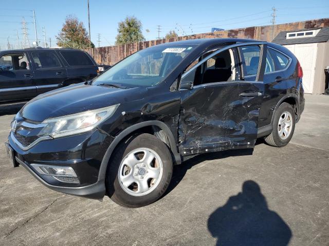 Изображение 1 2016 HONDA CR-V LX 2016 с VIN 3CZRM3H39GG709697