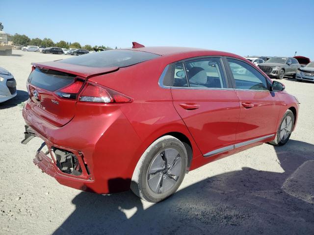 Image 3 of 2021 HYUNDAI IONIQ SE 2021 with VIN KMHC75LC4MU260889