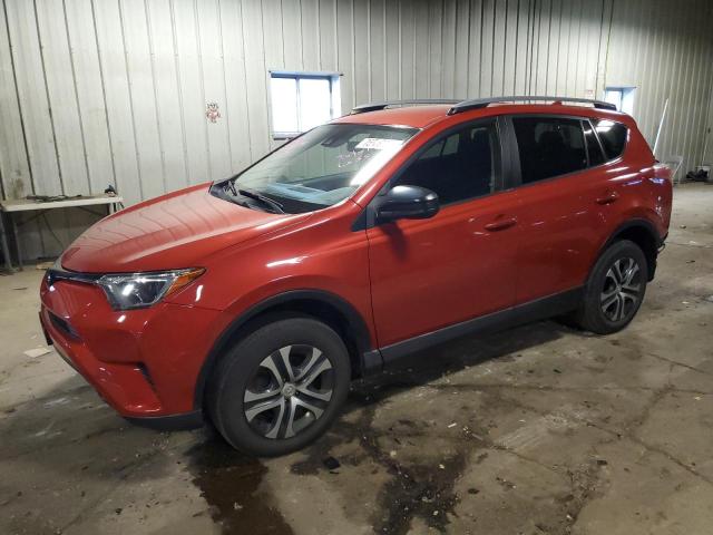 Изображение 1 2017 TOYOTA RAV4 LE 2017 с VIN JTMZFREVXHJ146782