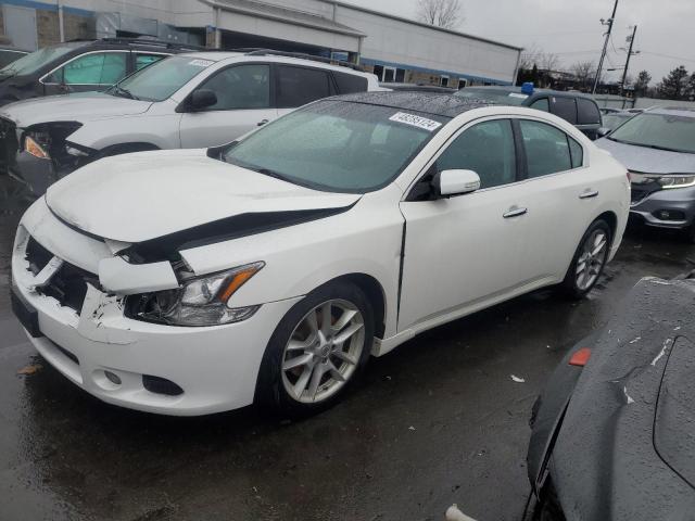Obraz 2010 NISSAN MAXIMA S 2010