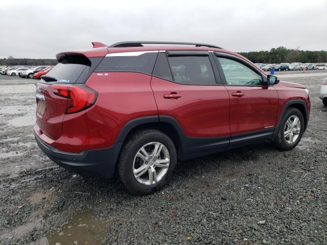 Obraz 3 z 2018 GMC TERRAIN SLE 2018 z VIN 3GKALMEV9JL206191