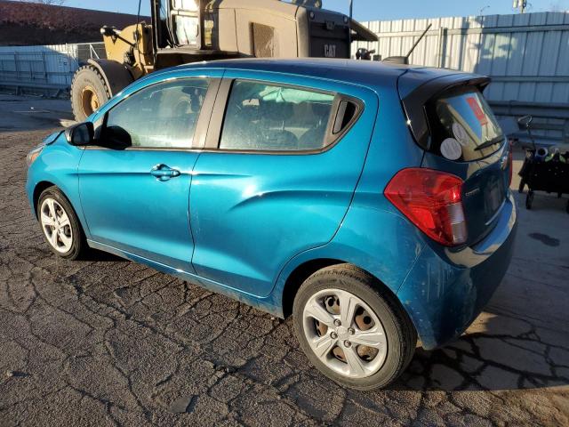 Изображение 2 2020 CHEVROLET SPARK LS 2020 с VIN KL8CB6SA5LC430098