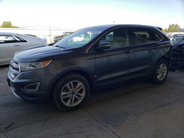 Obraz 2018 FORD EDGE SEL 2018
