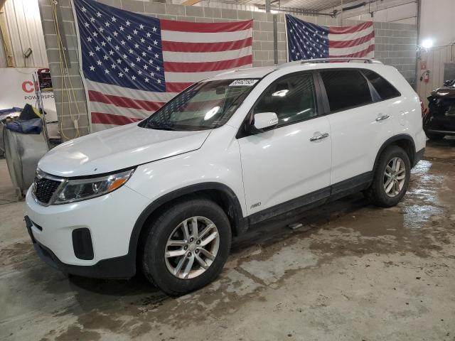 Obraz 1 z 2015 KIA SORENTO LX 2015 z VIN 5XYKTDA7XFG603849
