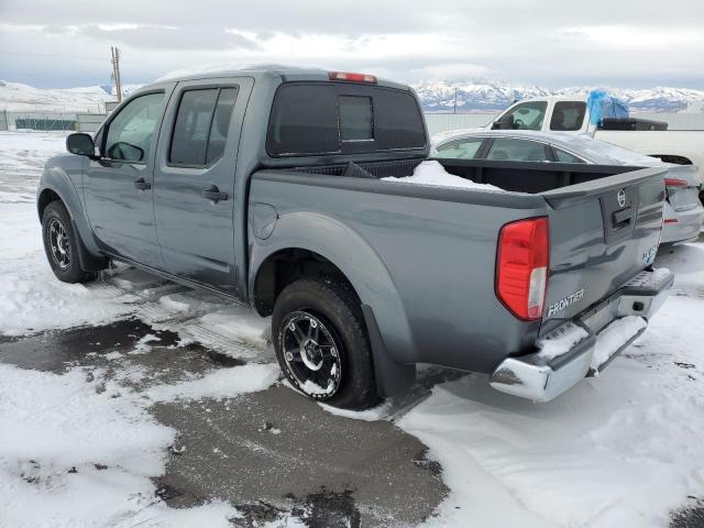 Изображение 2 2017 NISSAN FRONTIER S 2017 с VIN 1N6DD0EV6HN741193