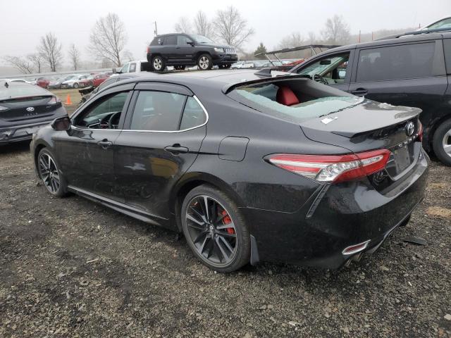 Obraz 2 z 2018 TOYOTA CAMRY XSE 2018 z VIN 4T1B61HK6JU096239
