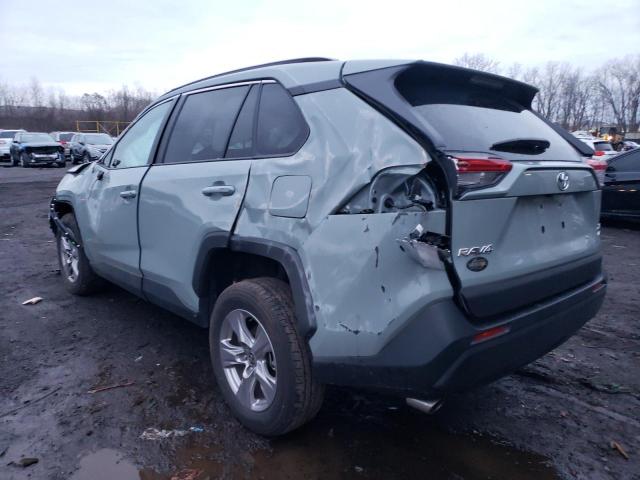 Image 2 of 2022 TOYOTA RAV4 XLE 2022 with VIN 2T3P1RFV2NW250653