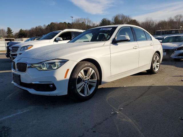 Obraz 1 z 2016 BMW 328 XI SULEV 2016 z VIN WBA8E3G56GNT78289