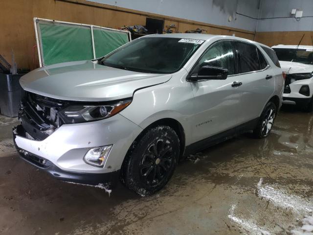 Obraz 1 z 2020 CHEVROLET EQUINOX LT 2020 z VIN 3GNAXJEV0LS717156