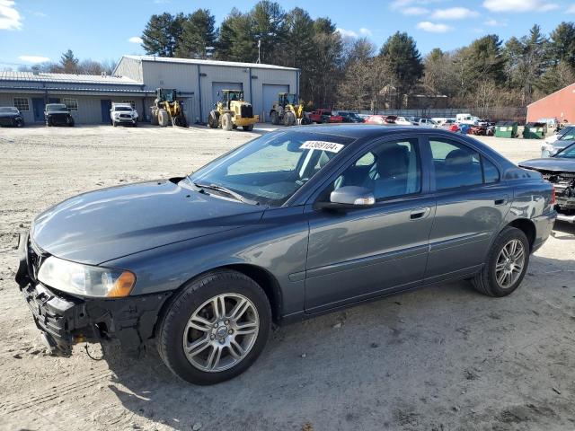 Изображение 1 2009 VOLVO S60 2.5T 2009 с VIN YV1RH592592739944