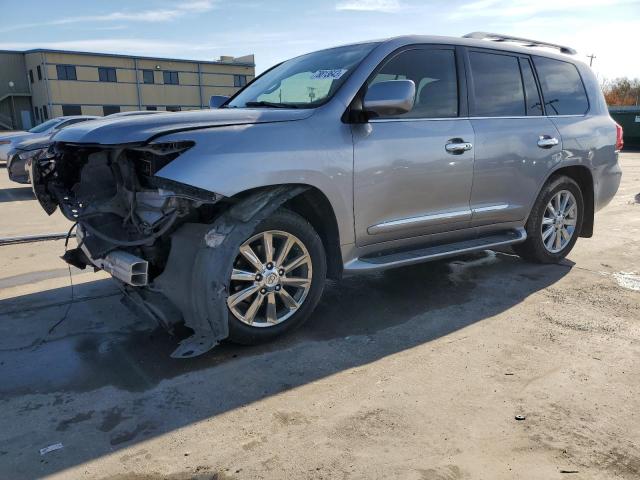 Image 1 of 2011 LEXUS LX 570 2011 with VIN JTJHY7AX3B4080659