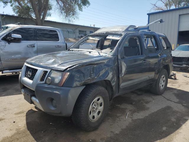 Image 1 of 2015 NISSAN XTERRA X 2015 with VIN 5N1AN0NW5FN667141