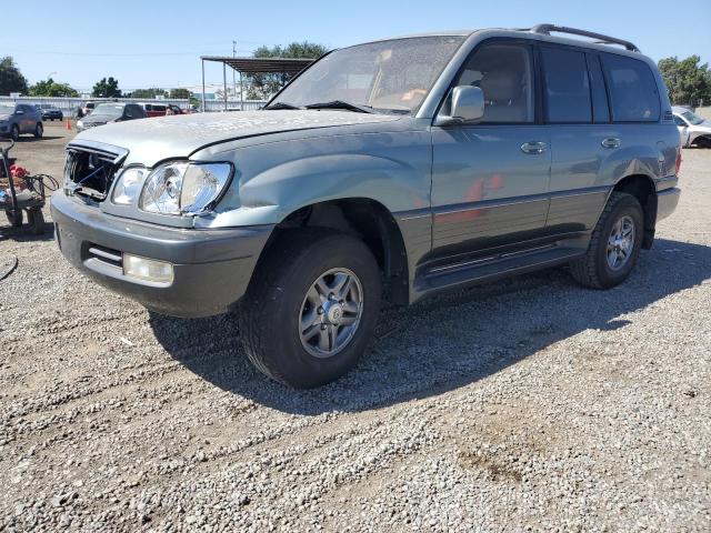 2001 LEXUS LX 470 2001 image