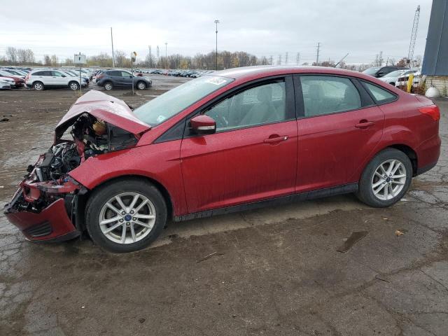 Image 1 of 2017 FORD FOCUS SE 2017 with VIN 1FADP3F27HL257194