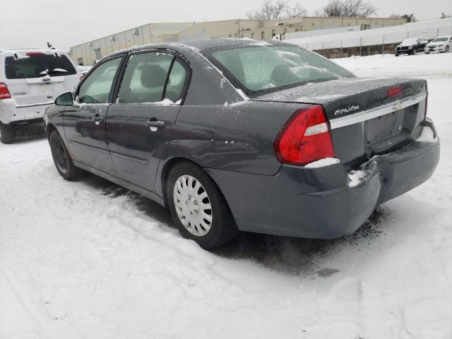 Obraz 2 z 2007 CHEVROLET MALIBU LT 2007 z VIN 1G1ZT58N87F298325