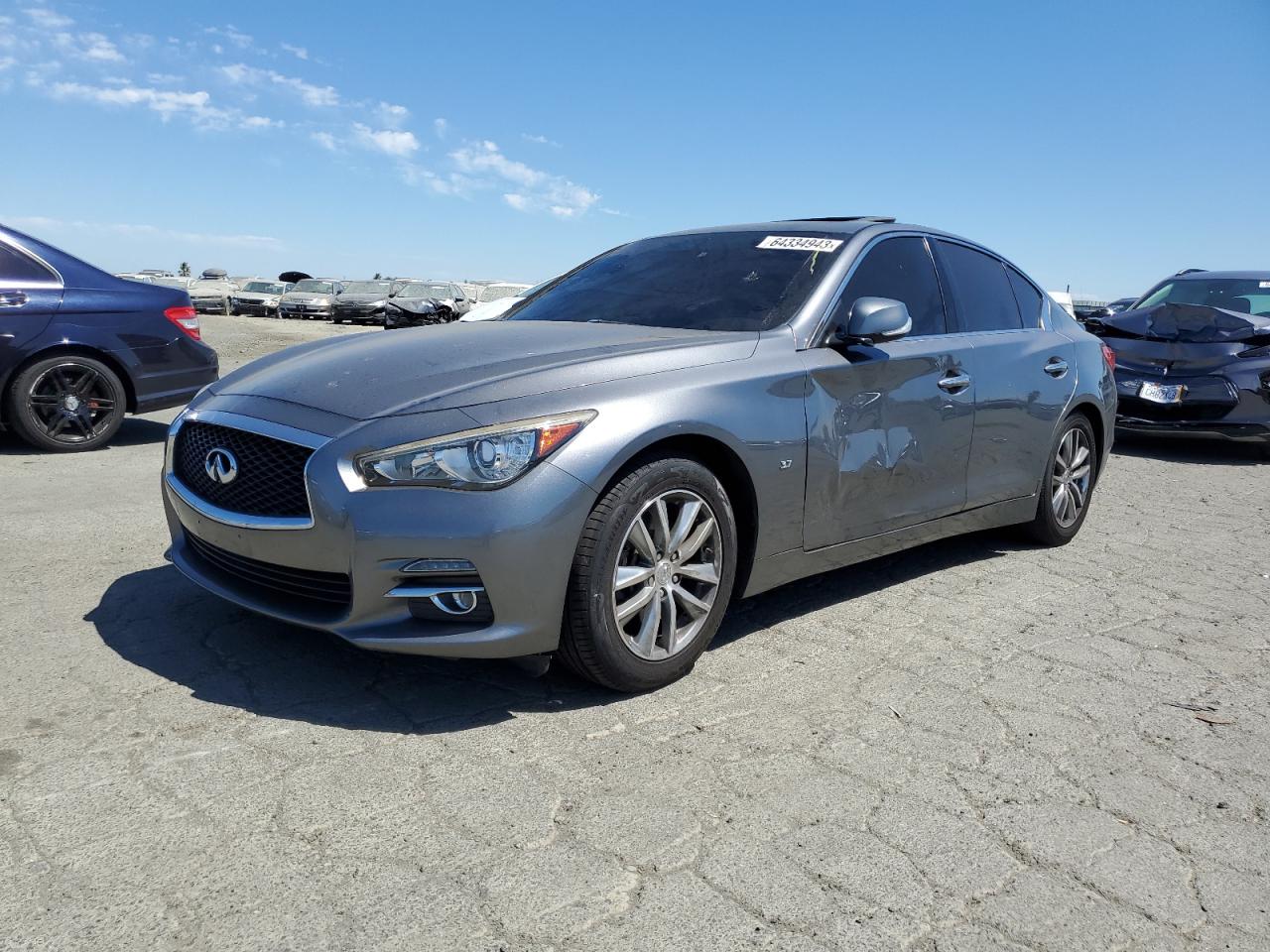 Obraz Infiniti Q50 Base 2015