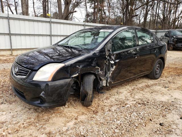 2010 NISSAN SENTRA 2.0 2010 image