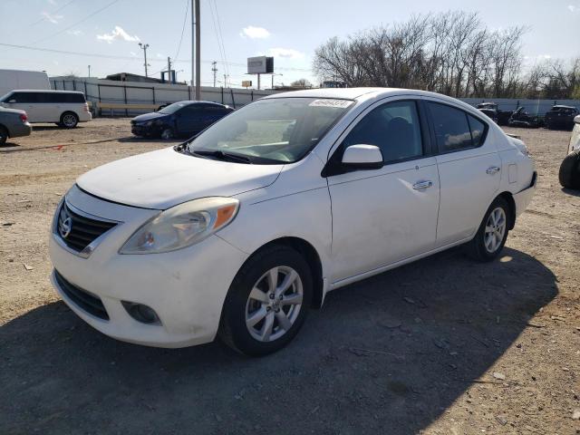 Image 1 of 2012 NISSAN VERSA S 2012 with VIN 3N1CN7AP4CL868550