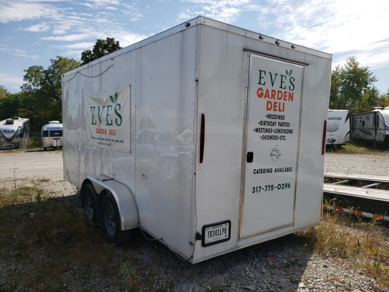 Obraz 3 z 2022 SGAC TRAILER 2022 z VIN 54GVC16T4N7058050