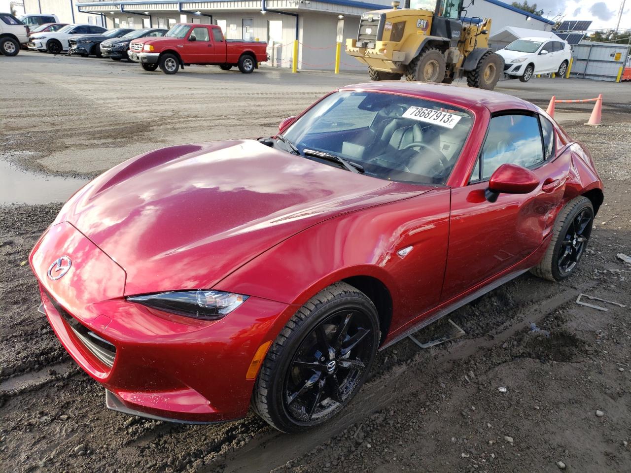 2023 MAZDA MX-5 MIATA GRAND TOURING 2023 image