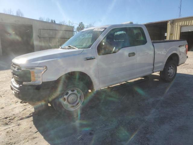 Image 1 of 2019 FORD F150 SUPER CAB 2019 with VIN 1FTEX1EBXKFB96045