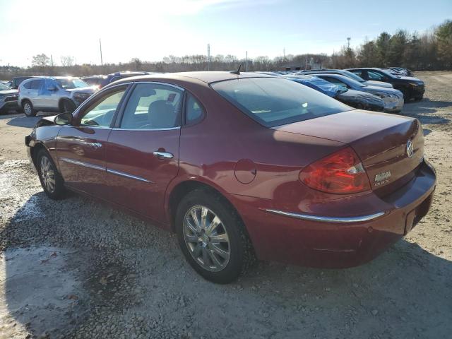 Image 2 of 2009 BUICK LACROSSE CXL 2009 with VIN 2G4WD582991231476