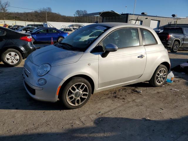 Obraz 1 z 2013 FIAT 500 POP 2013 z VIN 3C3CFFAR5DT526388