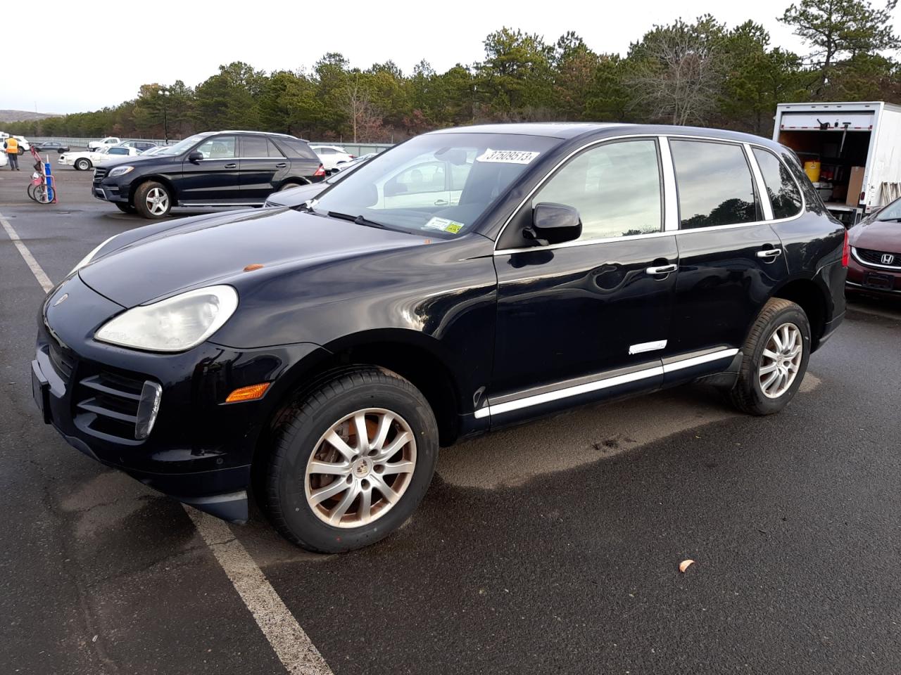 Image 1 of 2010 PORSCHE CAYENNE  2010 with VIN WP1AA2AP4ALA06598