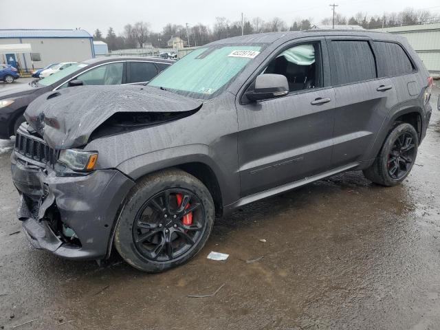 Image 1 of 2017 JEEP GRAND CHEROKEE SRT-8 2017 with VIN 1C4RJFDJ0HC754486