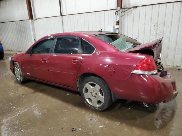Image 2 of 2006 CHEVROLET IMPALA SUPER SPORT 2006 with VIN 2G1WD58C469250892