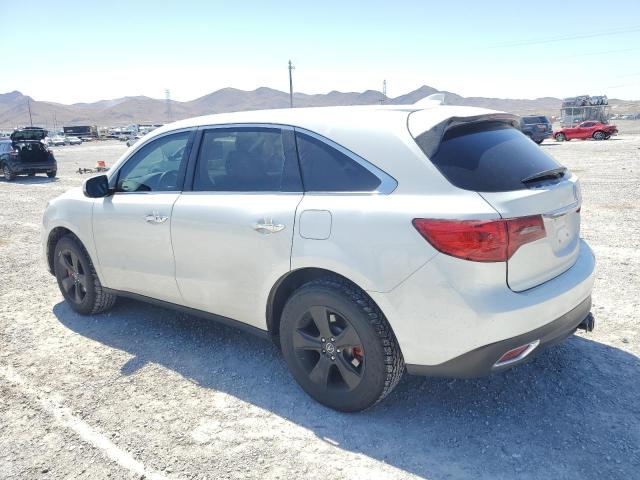 Изображение 2 2016 ACURA MDX  2016 с VIN 5FRYD4H24GB058238