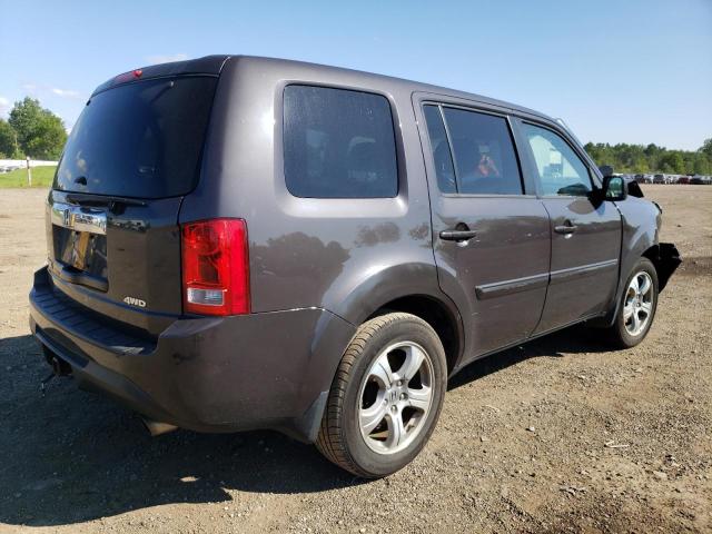 Image 3 of 2013 HONDA PILOT EX 2013 with VIN 5FNYF4H49DB024904