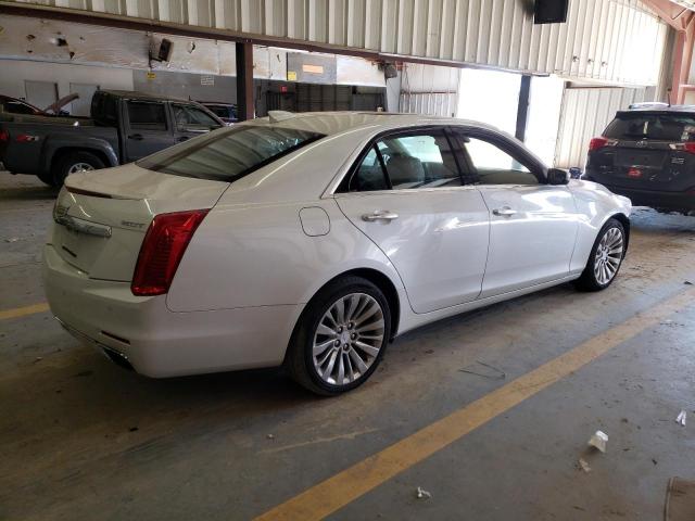 Image 3 of 2016 CADILLAC CTS LUXURY COLLECTION 2016 with VIN 1G6AX5SX8G0110248